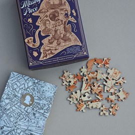 The Case Of The Missing Piece Jigsaw Mystery Game The Case Of The Missing Piece Jigsaw Mystery Game