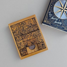 The Case Of The Secret Society Sliding Blocks Puzzle The Case Of The Secret Society Sliding Blocks Puzzle