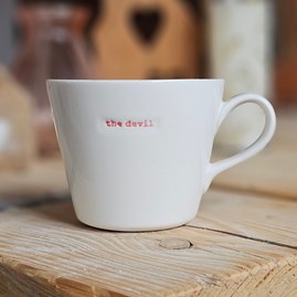 'The Devil' Mug 'The Devil' Mug