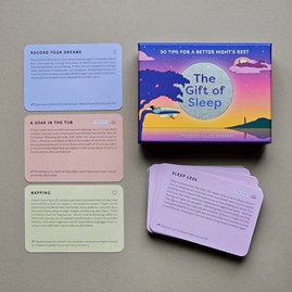 The Gift Of Sleep - 50 Practical Sleep Tips The Gift Of Sleep - 50 Practical Sleep Tips