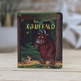 Children's Story Book Hardback Board Books The Gruffalo Julia Donaldson Axel Scheffler