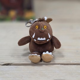 The Gruffalo Key Clip Julia Donaldson Axel Scheffler Soft Cuddly Stuffed Animal Toy Best Seller Gifts For Children Keyring