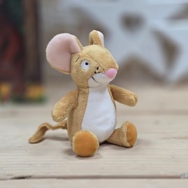 The Gruffalo Mouse Soft Toy Julia Donaldson Axel Scheffler Soft Cuddly Stuffed Animal Toy Best Seller Gifts For Children Mouse