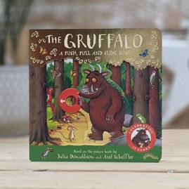 Children's Story Book Gifts For Children Julia Donaldson Axel Scheffler The Gruffalo
