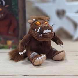 The Gruffalo Sitting Soft Toy Julia Donaldson Axel Scheffler Soft Cuddly Stuffed Animal Toy Best Seller Gift For Children Gruffalo