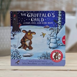 Children's Story Book Gifts For Children Julia Donaldson Axel Scheffler The Gruffalo's Child