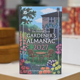 The National Trust Gardener's Almanac 2027 The National Trust Gardener's Almanac 2027