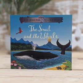 Children's Story Book Gifts For Children New Baby Gifts Julia Donaldson Axel Scheffler Snail Whale