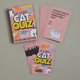 The Ultimate Cat Quiz The Ultimate Cat Quiz