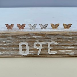 Butterfly Stud Earrings Butterfly Stud Earrings