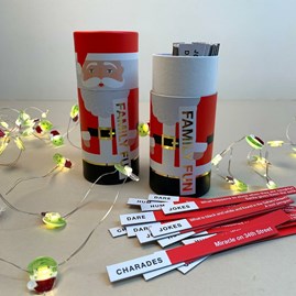 Santa Dipsticks Santa Dipsticks