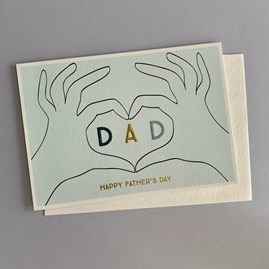 'Dad...' Father's Day Card