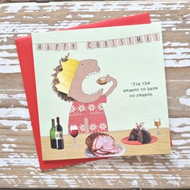 'Tis The Season…' Christmas Card