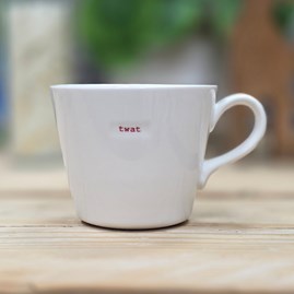 'Twat' Mug