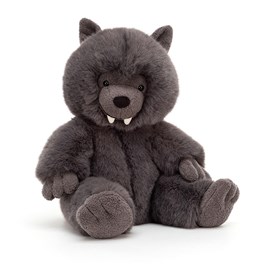 Jellycat Mythical Creatures Wilf Wolf Soft Toy Jellycat Mythical Creatures Wilf Wolf Soft Toy