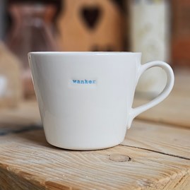 'Wanker' Mug 'Wanker' Mug