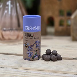 Garden Seed Balls Gifts For Gardeners Mother's Day Gifts Grow Your Own Wildflower Gifts Scatter Seed