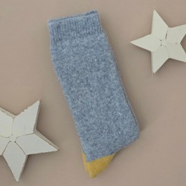 Warm Cosy Snuggly Winter Socks Clothing Accessories Christmas Gifts Birthday Gifts Wool Alpaca Blend