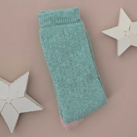 Warm Cosy Snuggly Winter Socks Clothing Accessories Christmas Gifts Birthday Gifts Wool Alpaca Blend