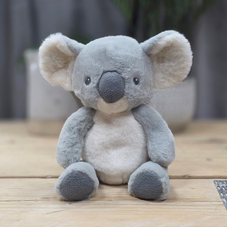 100% Recycled Large Soft Toy Koala New Baby Gifts Soft Cuddly Toy Plush 100% Recycled Toy Eco Friendly Gifts For Children