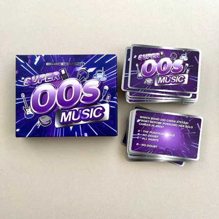 100 Super 00's Music Trivia Quiz Questions 100 Super 00's Music Trivia Quiz Questions