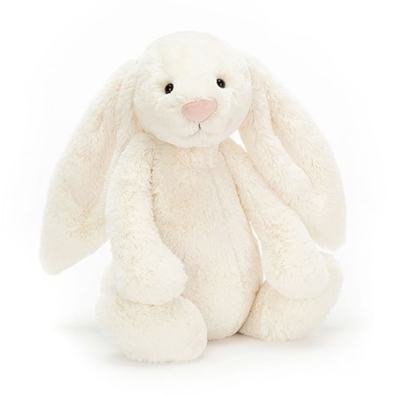 Jellycat Bashful Cream Bunny Large Jellycat Bashful Cream Bunny Large