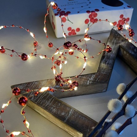 Berry String Lights Berry String Lights