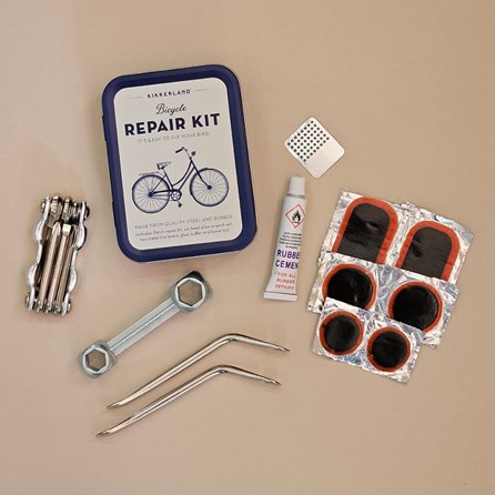 Bicycle Repair Kit Tin Bicycle Repair Kit Tin