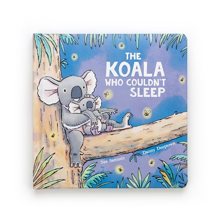 Jellycat The Koala That Couldn’t Sleep Book Jellycat The Koala That Couldn’t Sleep Book