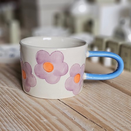 Caroline Gardner Daisy Mug Caroline Gardner Daisy Mug