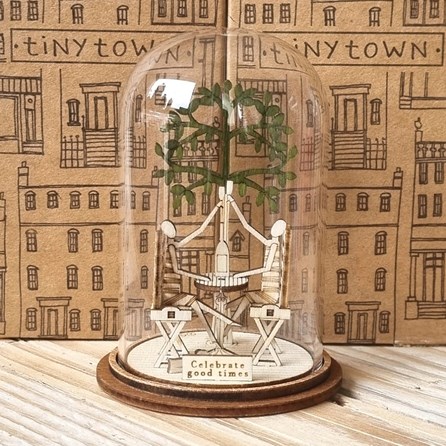 Celebrate Good Times Figurine Celebrate Good Times Figurine