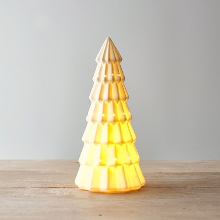 Ceramic LED Large Tree Decoration Ceramic LED Large Tree Decoration