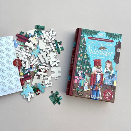 Children's Jigsaw Library: The Nutcracker Children's Jigsaw Library: The Nutcracker