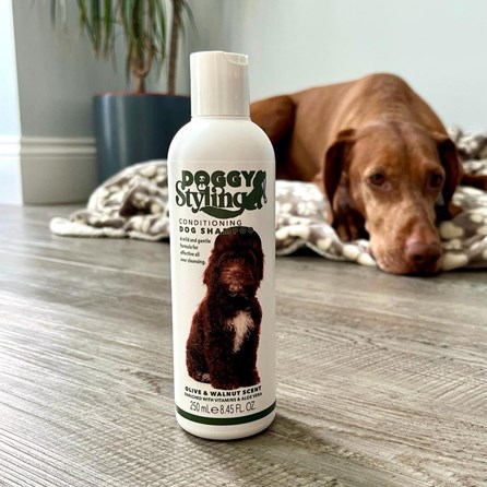Conditioning Dog Shampoo Olive & Walnut Conditioning Dog Shampoo Olive & Walnut
