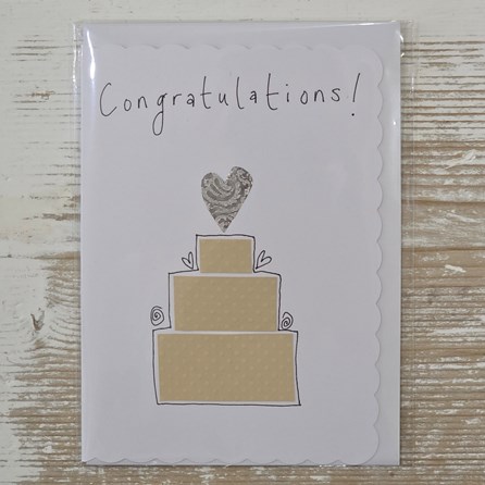 Exclusive Handmade Hand Drawn Unique Gift Card Greetings Cards Wedding Card Gifts For Weddings