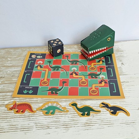 Create Your Own Dino Finger Puppet Create Your Own Dino Finger Puppet