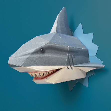 Create Your Own Snappy Shark Create Your Own Snappy Shark