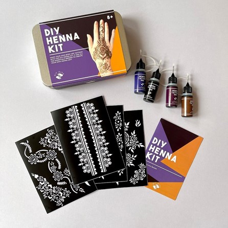 D.I.Y. Henna Kit D.I.Y. Henna Kit
