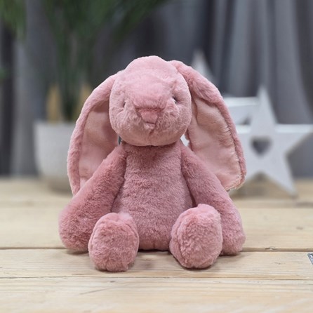 Ebba Eco Brenna Bunny Soft Toy Ebba Eco Friendly Soft Cuddly Toy Plush Bunny Rabbit Gifts For Children New Baby Gifts