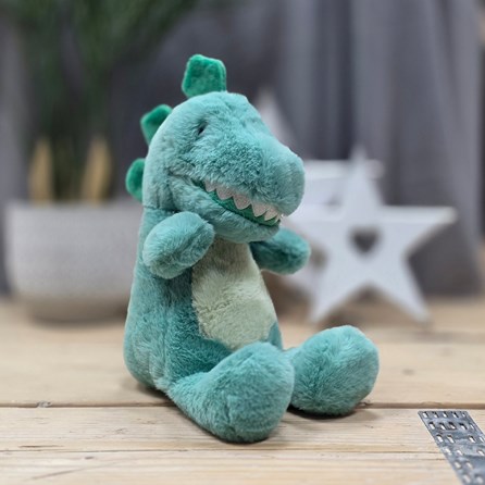 Ebba Eco Ryker Rex Dragon Soft Toy Ebba Eco Friendly Soft Cuddly Toy Plush Dragon Gifts For Children New Baby Gifts