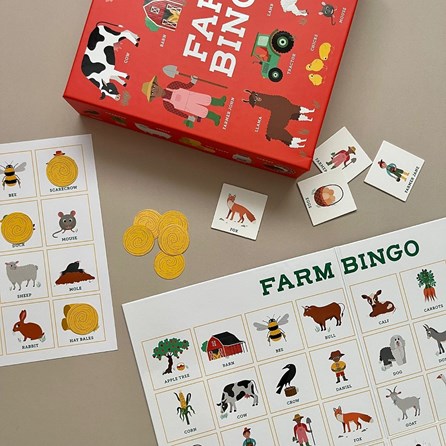 Farm Bingo Farm Bingo