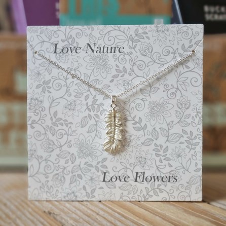 Feather Pendant Feather Pendant