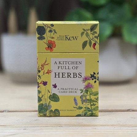 Herb Plants Deck of Information Cards Herb Plants Deck of Information Cards Gifts For Gardeners Set Of Gardening Cards Mother's Day Gifts