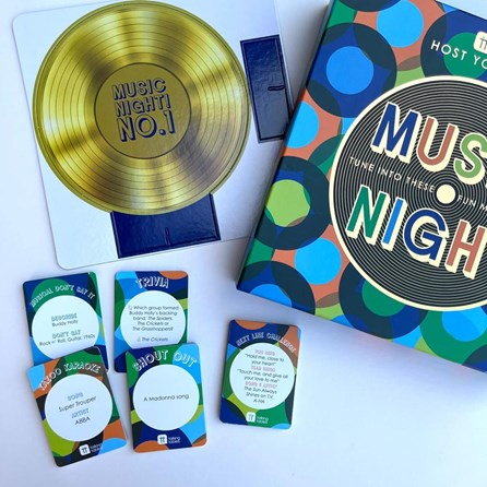 Host Your Own Music Night Host Your Own Music Night