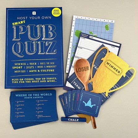 Host Your Own Pub Quiz Host Your Own Pub Quiz