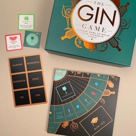 The Gin Game The Gin Game