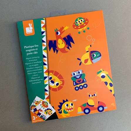 Colour In And Make Magnets And Key Ring Colour In And Make Magnets And Key Ring