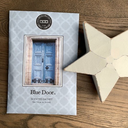 Scented Room Sachet - Blue Door Scented Room Sachet - Blue Door