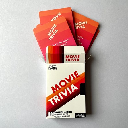 Movie Trivia Quiz Game Movie Trivia Quiz Game