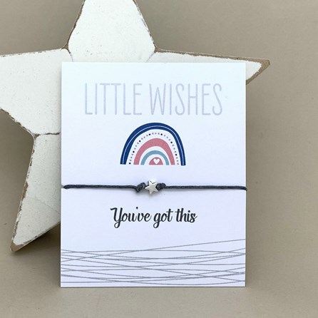 'You've Got This' Wish Bracelet 'You've Got This' Wish Bracelet